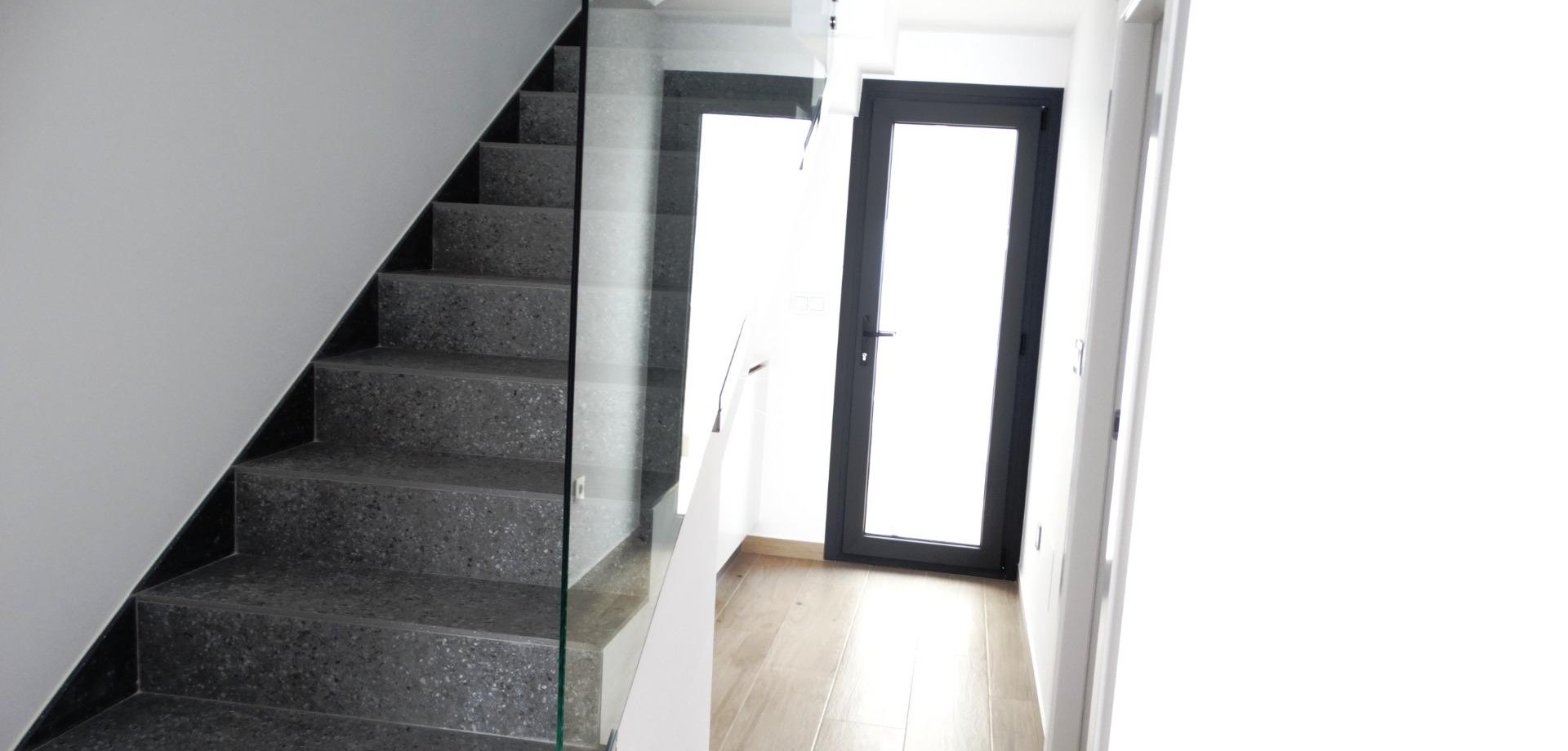 New Build - Villa - semi-detached -
San Javier - Santiago de la Ribera