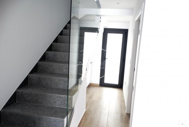 New Build - Villa - semi-detached -
San Javier - Santiago de la Ribera