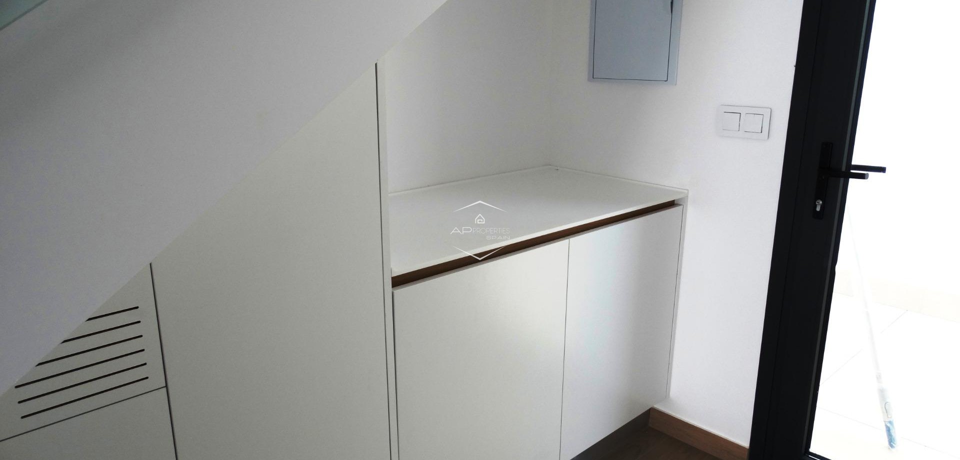 New Build - Villa - semi-detached -
San Javier - Santiago de la Ribera