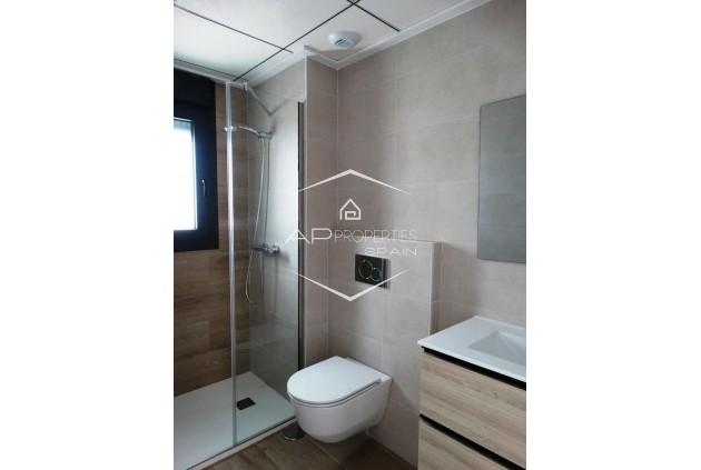 New Build - Villa - semi-detached -
San Javier - Santiago de la Ribera