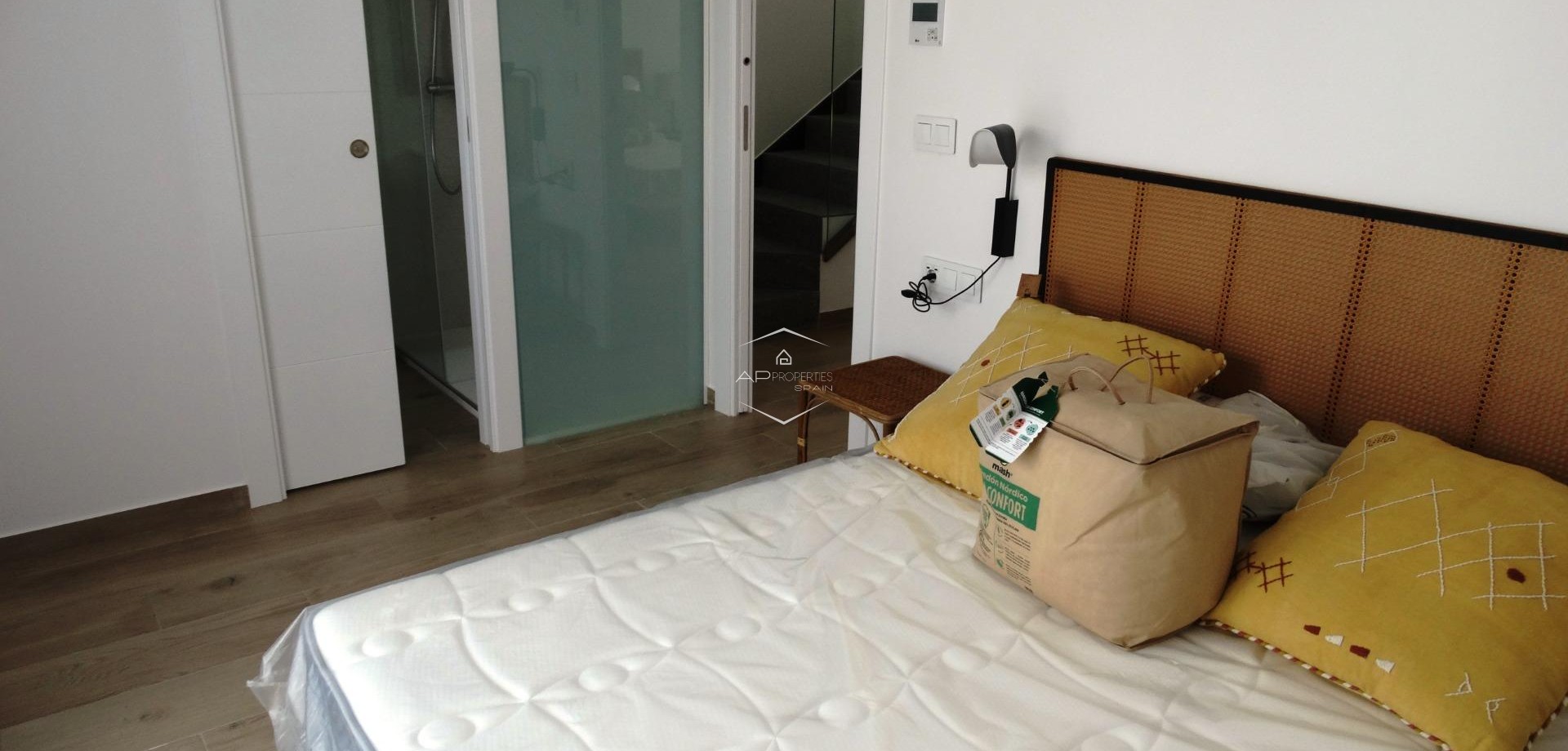 New Build - Villa - semi-detached -
San Javier - Santiago de la Ribera