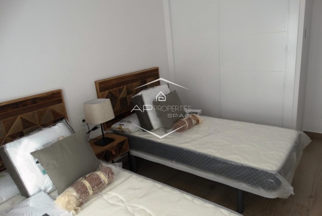 New Build - Villa - semi-detached -
San Javier - Santiago de la Ribera