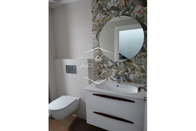 New Build - Villa - semi-detached -
San Javier - Santiago de la Ribera