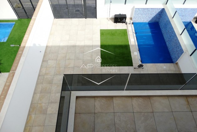 New Build - Villa - semi-detached -
San Javier - Santiago de la Ribera