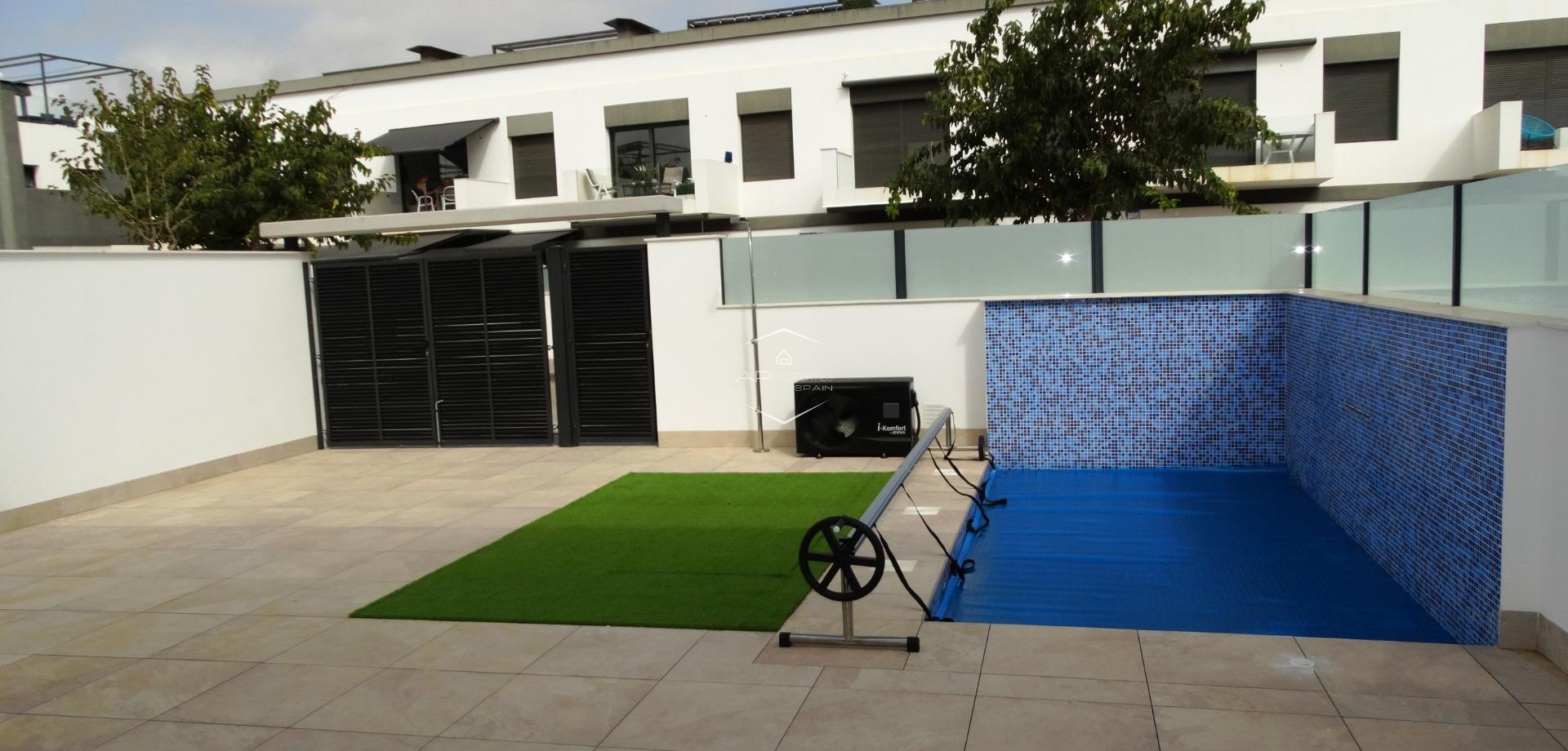 New Build - Villa - semi-detached -
San Javier - Santiago de la Ribera