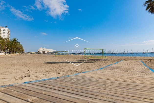 New Build - Villa - semi-detached -
San Javier - Santiago de la Ribera