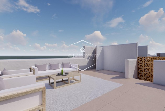 Nouvelle construction - Villa - Indépendante -
Pilar de la Horadada - Polideportivo