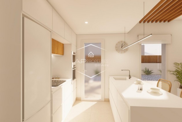 Nouvelle construction - Villa - Indépendante -
Pilar de la Horadada - Polideportivo