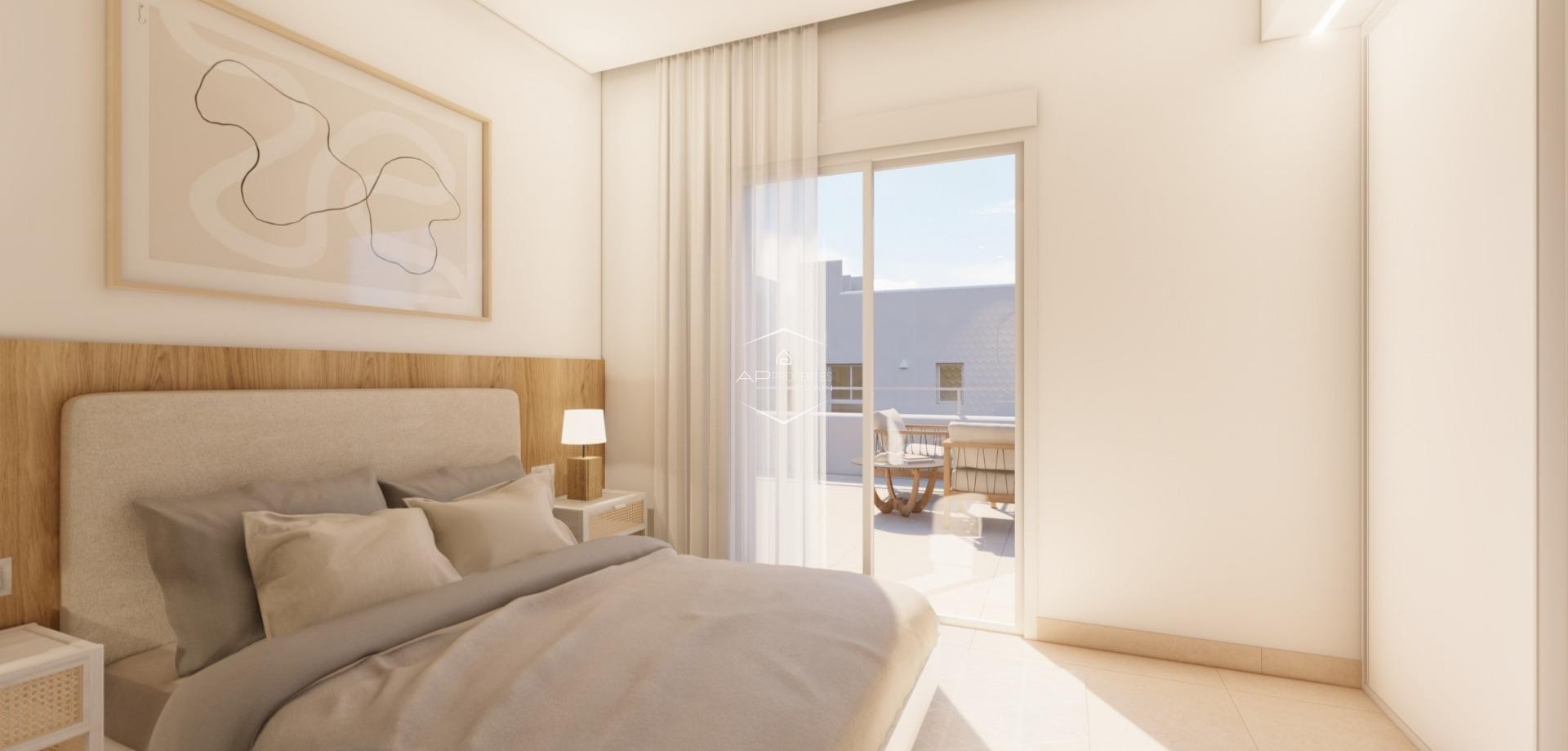 Nouvelle construction - Villa - Indépendante -
Pilar de la Horadada - Polideportivo