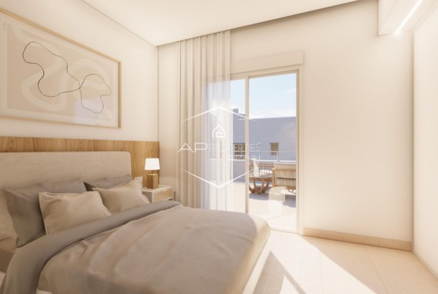 Nouvelle construction - Villa - Indépendante -
Pilar de la Horadada - Polideportivo