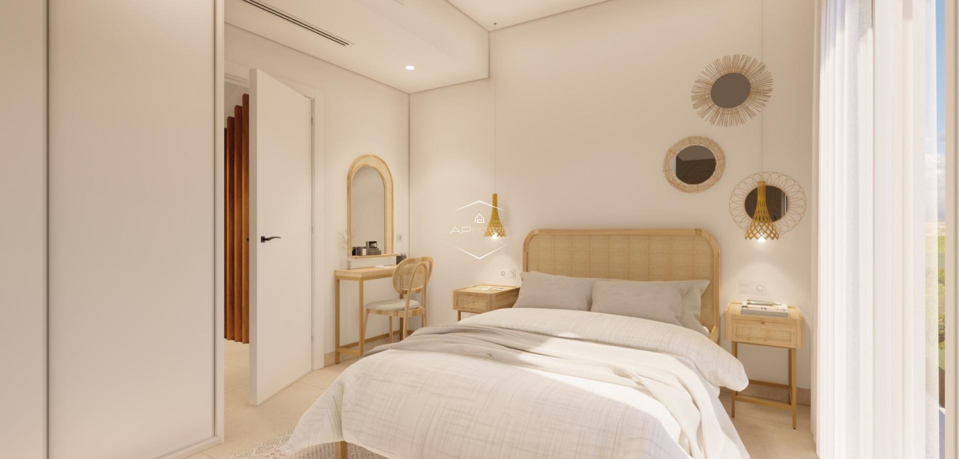 Nouvelle construction - Villa - Indépendante -
Pilar de la Horadada - Polideportivo