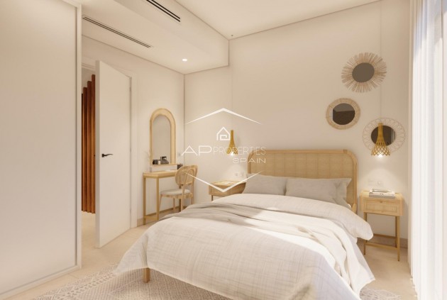 Nouvelle construction - Villa - Indépendante -
Pilar de la Horadada - Polideportivo