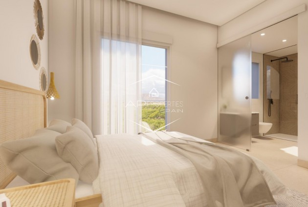 Nouvelle construction - Villa - Indépendante -
Pilar de la Horadada - Polideportivo