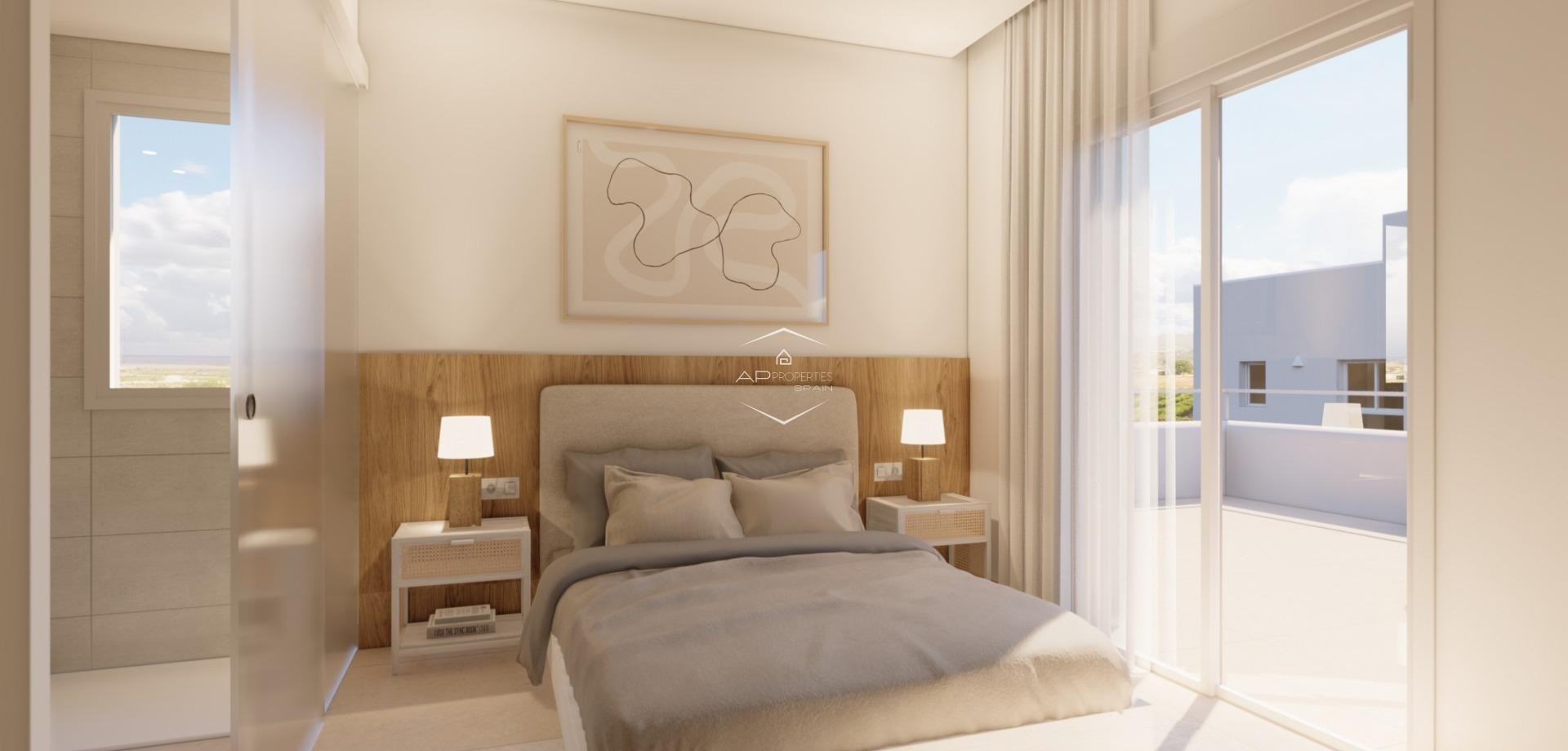 Nouvelle construction - Villa - Indépendante -
Pilar de la Horadada - Polideportivo