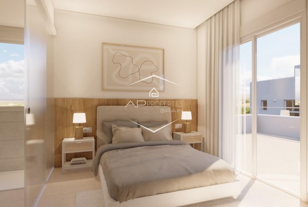 Nouvelle construction - Villa - Indépendante -
Pilar de la Horadada - Polideportivo