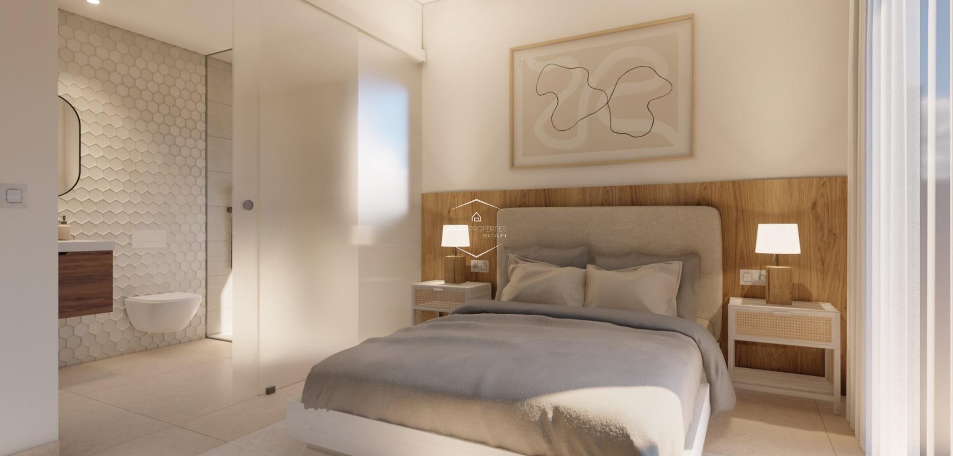 Nouvelle construction - Villa - Indépendante -
Pilar de la Horadada - Polideportivo