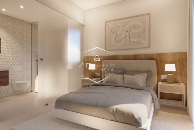 Nouvelle construction - Villa - Indépendante -
Pilar de la Horadada - Polideportivo