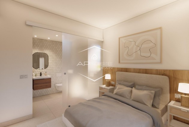 Nouvelle construction - Villa - Indépendante -
Pilar de la Horadada - Polideportivo