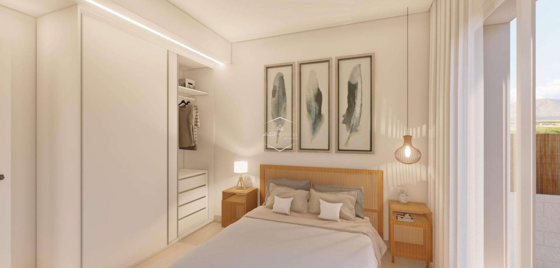 Nouvelle construction - Villa - Indépendante -
Pilar de la Horadada - Polideportivo