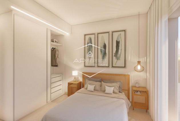 Nouvelle construction - Villa - Indépendante -
Pilar de la Horadada - Polideportivo