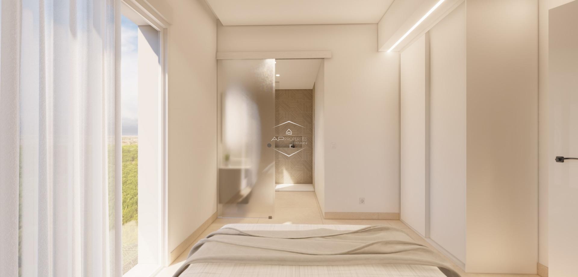 Nouvelle construction - Villa - Indépendante -
Pilar de la Horadada - Polideportivo