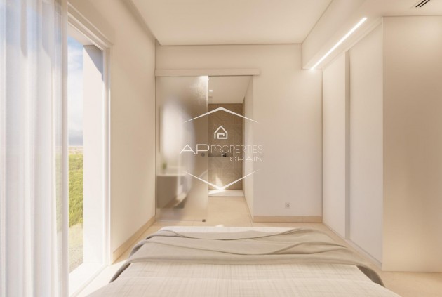 Nouvelle construction - Villa - Indépendante -
Pilar de la Horadada - Polideportivo