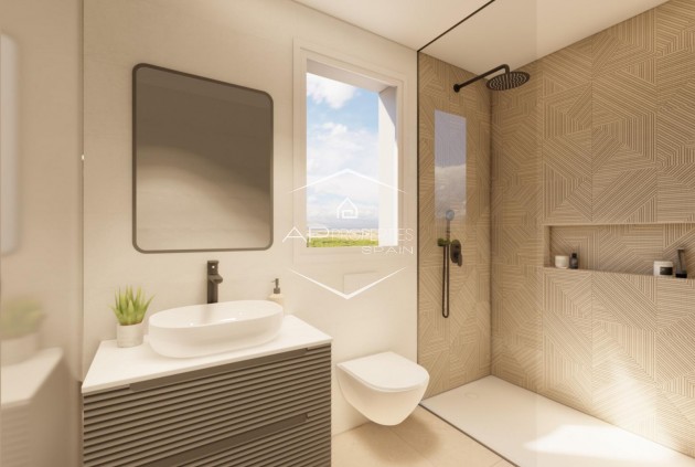 Nouvelle construction - Villa - Indépendante -
Pilar de la Horadada - Polideportivo