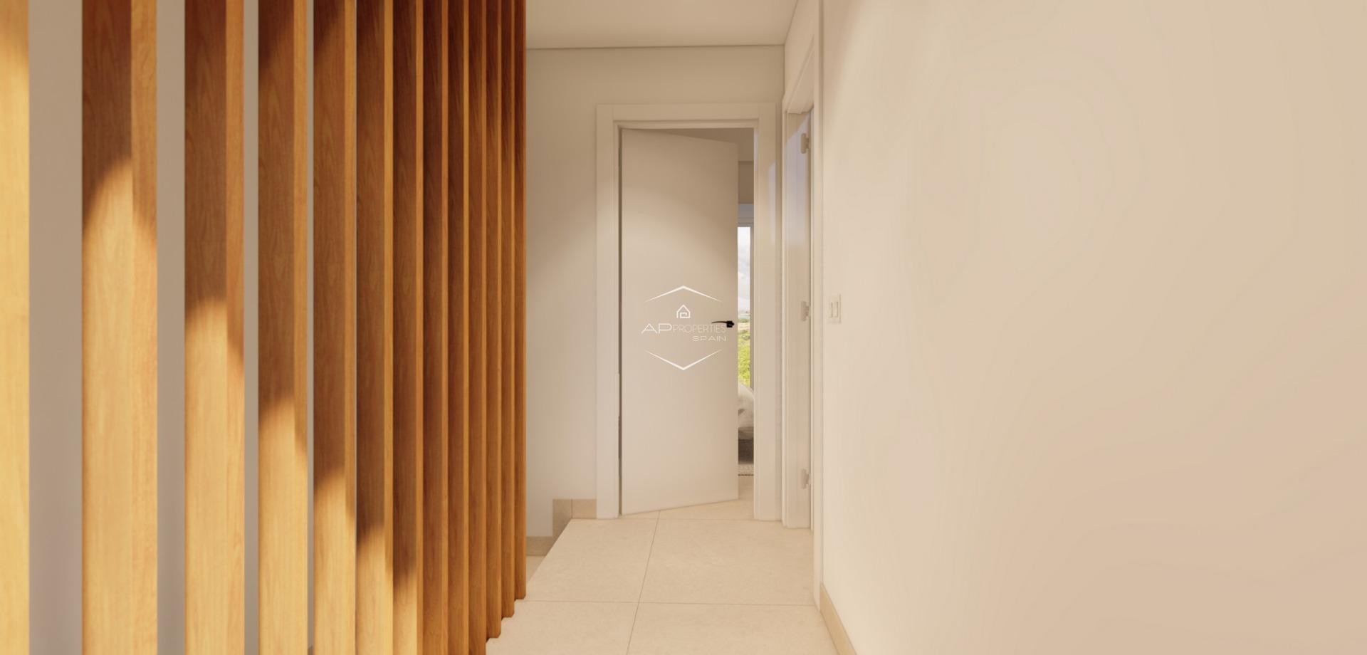 Nouvelle construction - Villa - Indépendante -
Pilar de la Horadada - Polideportivo