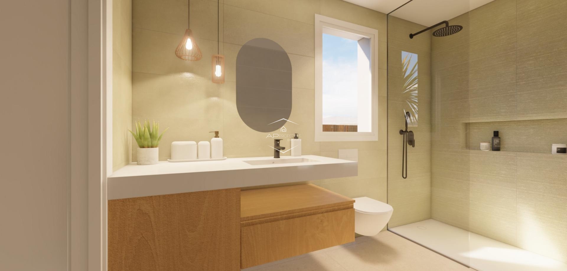 Nouvelle construction - Villa - Indépendante -
Pilar de la Horadada - Polideportivo