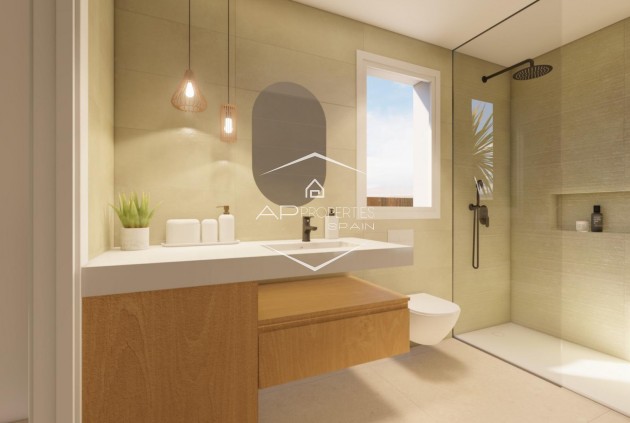 Nouvelle construction - Villa - Indépendante -
Pilar de la Horadada - Polideportivo