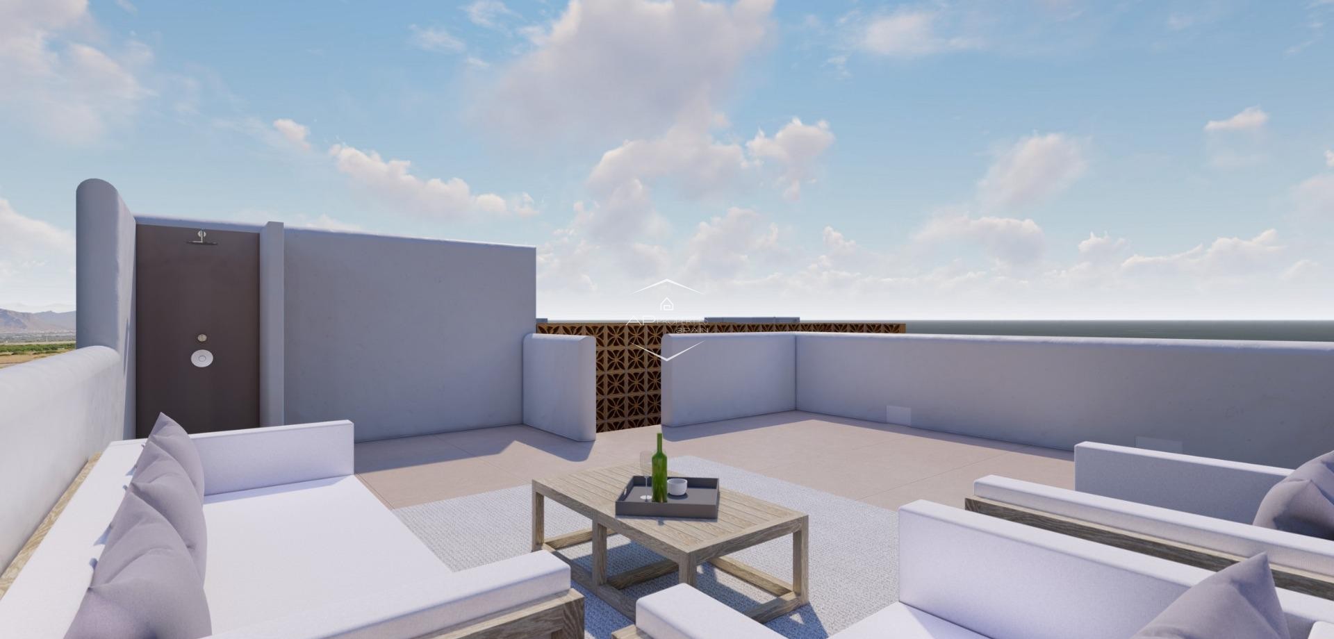 Nouvelle construction - Villa - Indépendante -
Pilar de la Horadada - Polideportivo