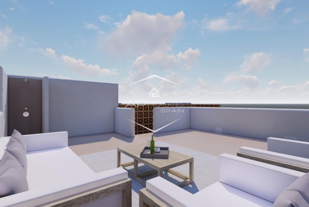 Nouvelle construction - Villa - Indépendante -
Pilar de la Horadada - Polideportivo