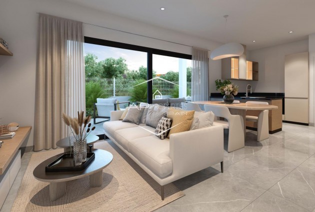 Nouvelle construction - Villa - Indépendante -
La Marina - El Pinet