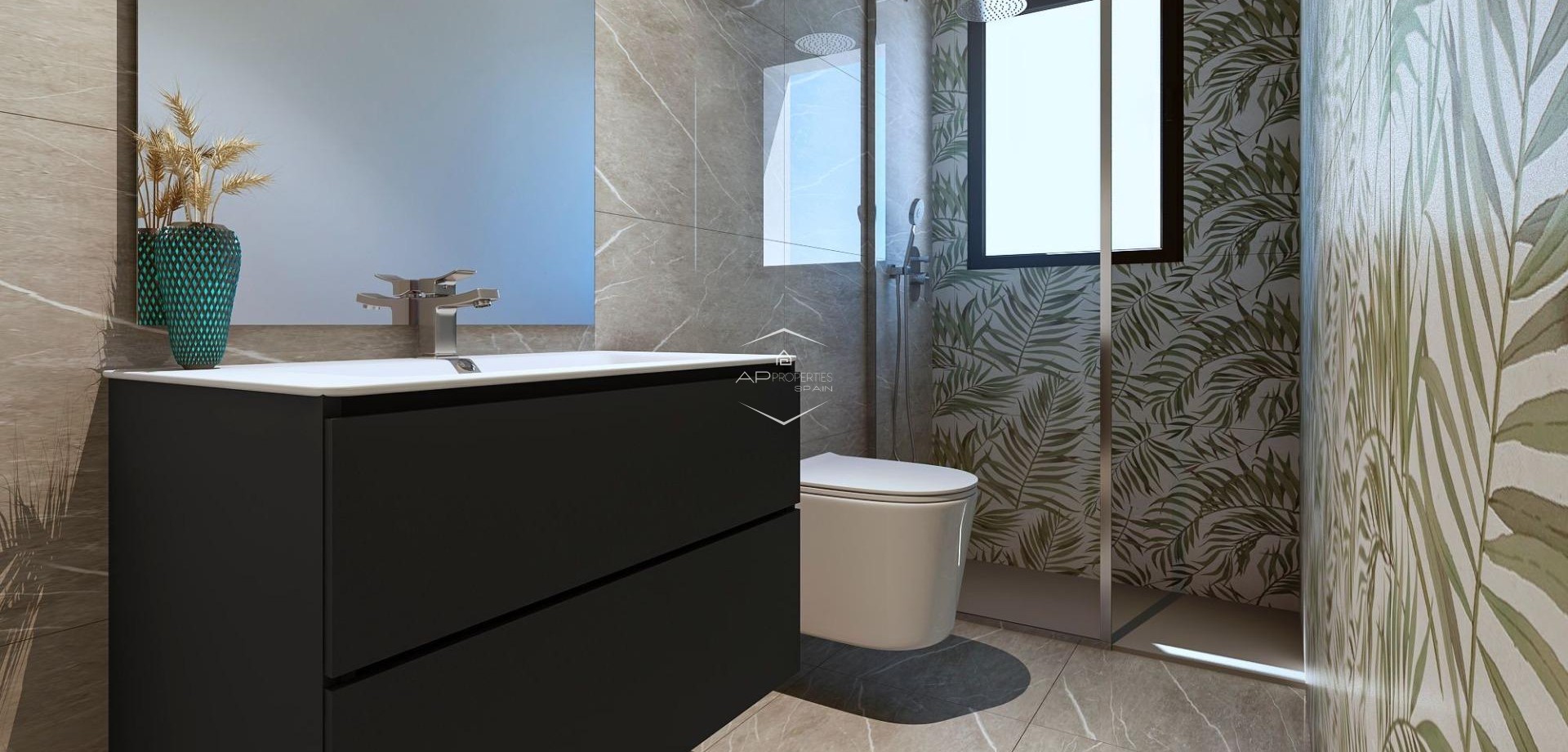 Nouvelle construction - Villa - Indépendante -
La Marina - El Pinet