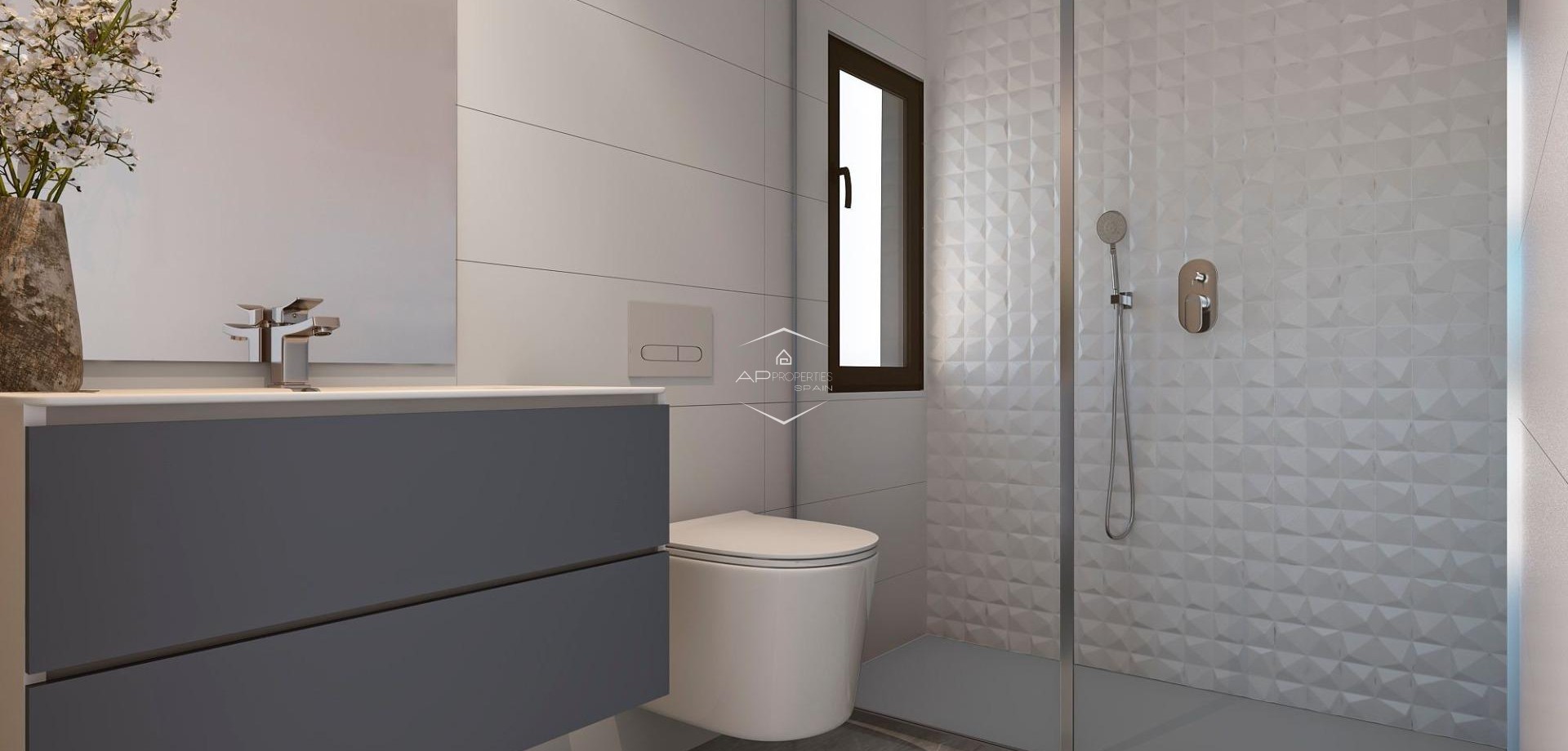 Nouvelle construction - Villa - Indépendante -
La Marina - El Pinet