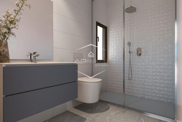 Nouvelle construction - Villa - Indépendante -
La Marina - El Pinet