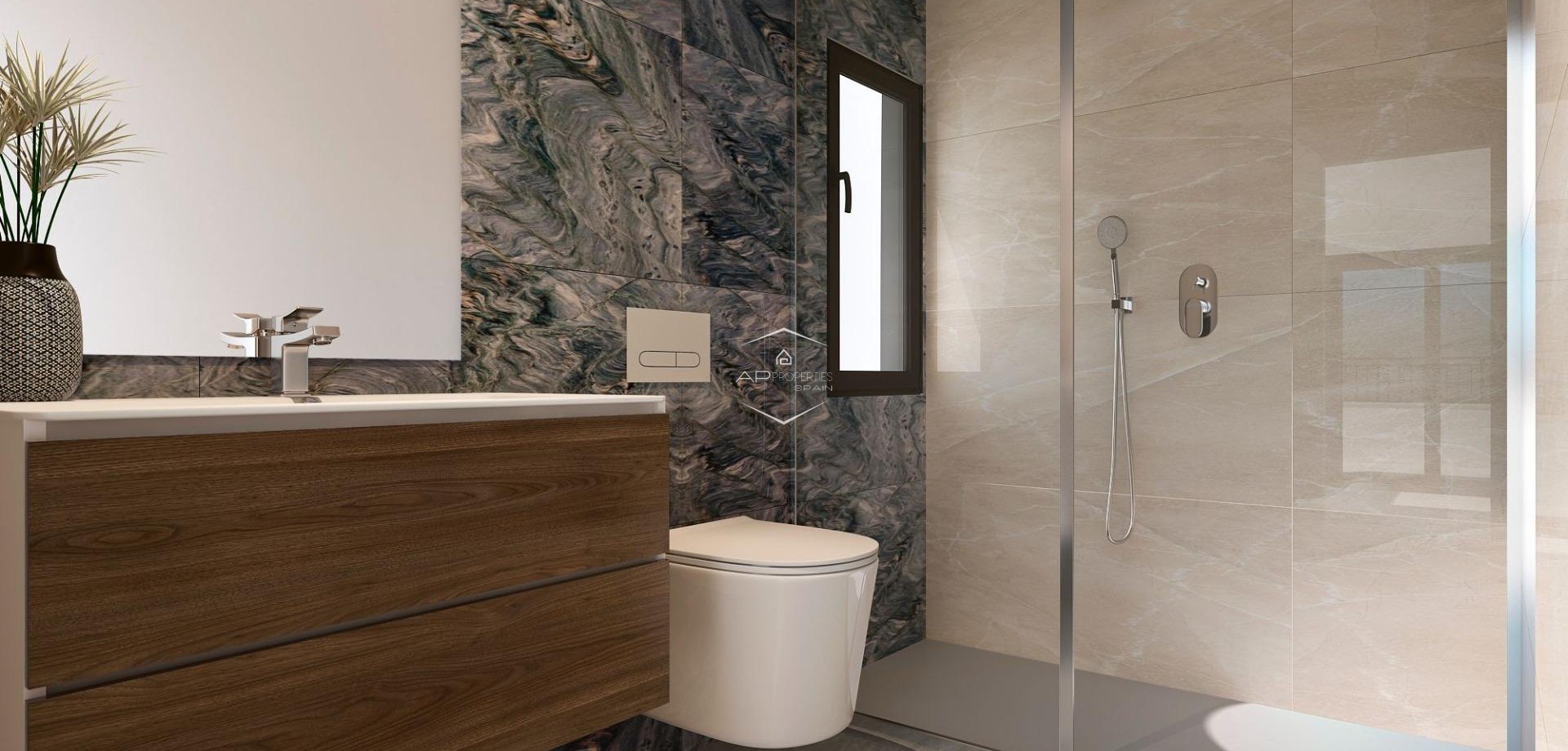 Nouvelle construction - Villa - Indépendante -
La Marina - El Pinet