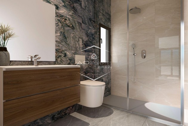 Nouvelle construction - Villa - Indépendante -
La Marina - El Pinet