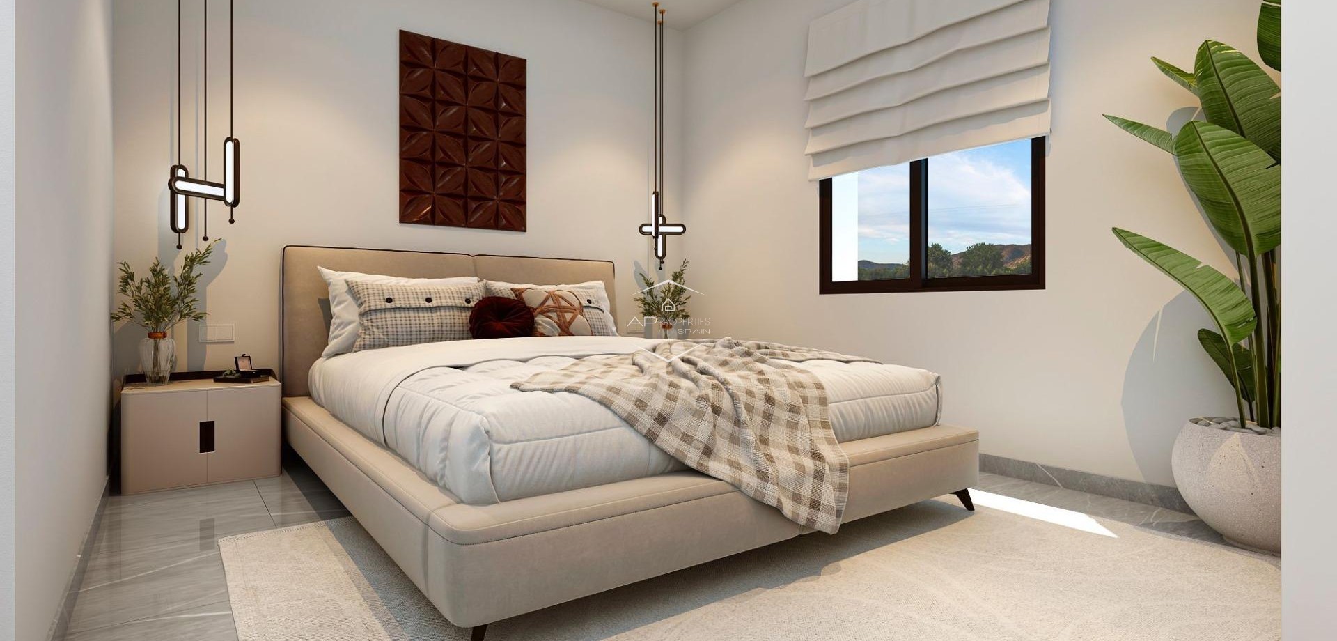 Nouvelle construction - Villa - Indépendante -
La Marina - El Pinet