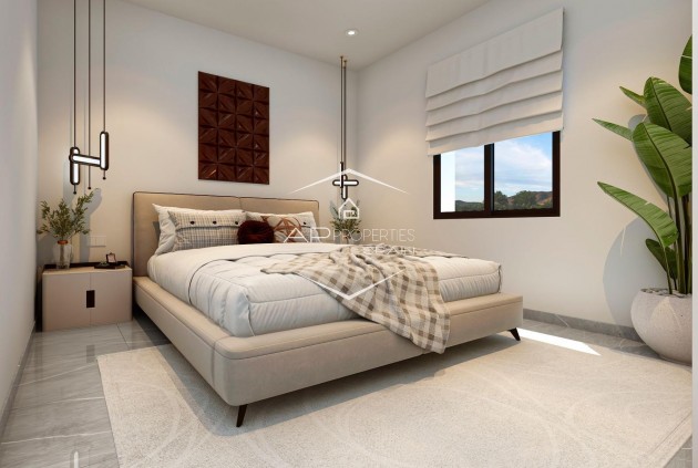 Nouvelle construction - Villa - Indépendante -
La Marina - El Pinet