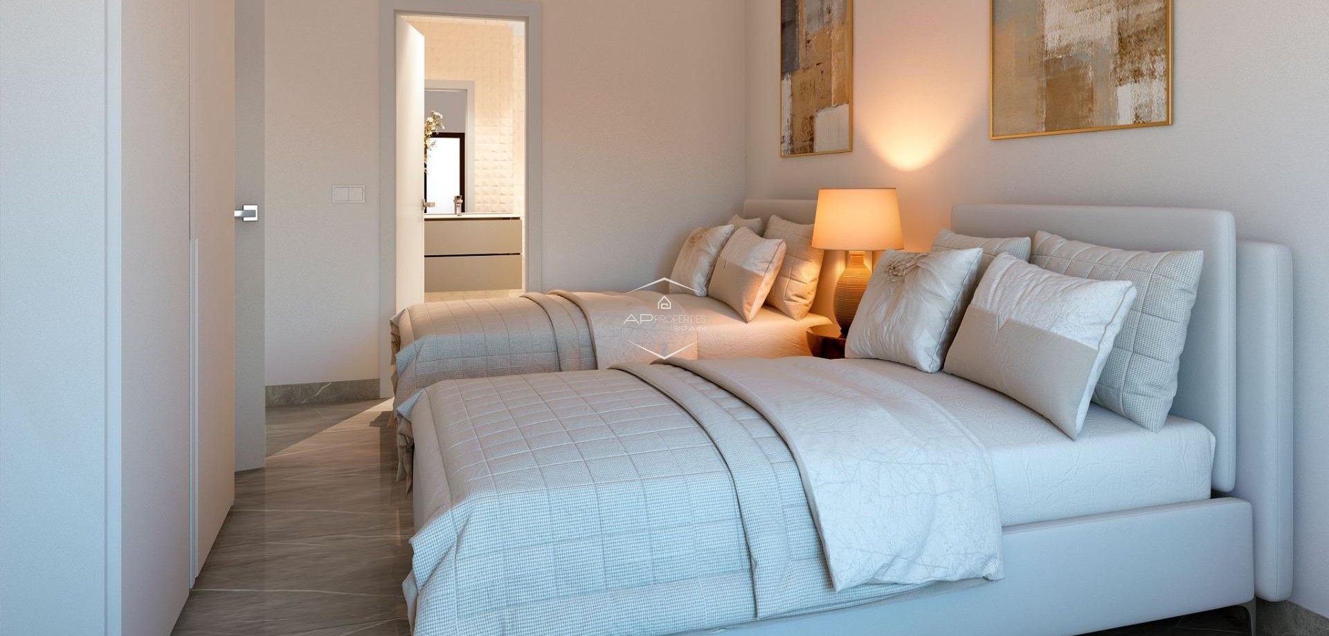 Nouvelle construction - Villa - Indépendante -
La Marina - El Pinet