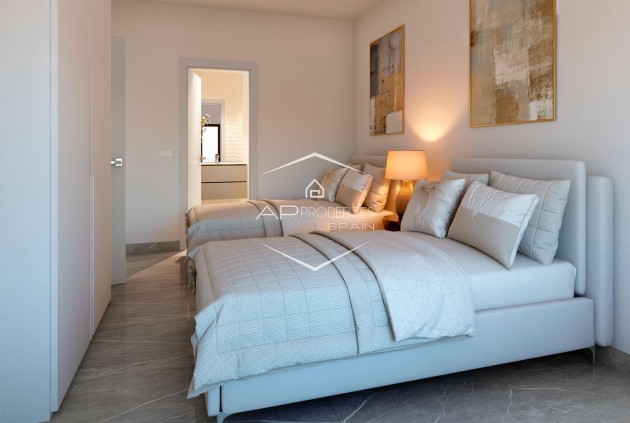 Nouvelle construction - Villa - Indépendante -
La Marina - El Pinet