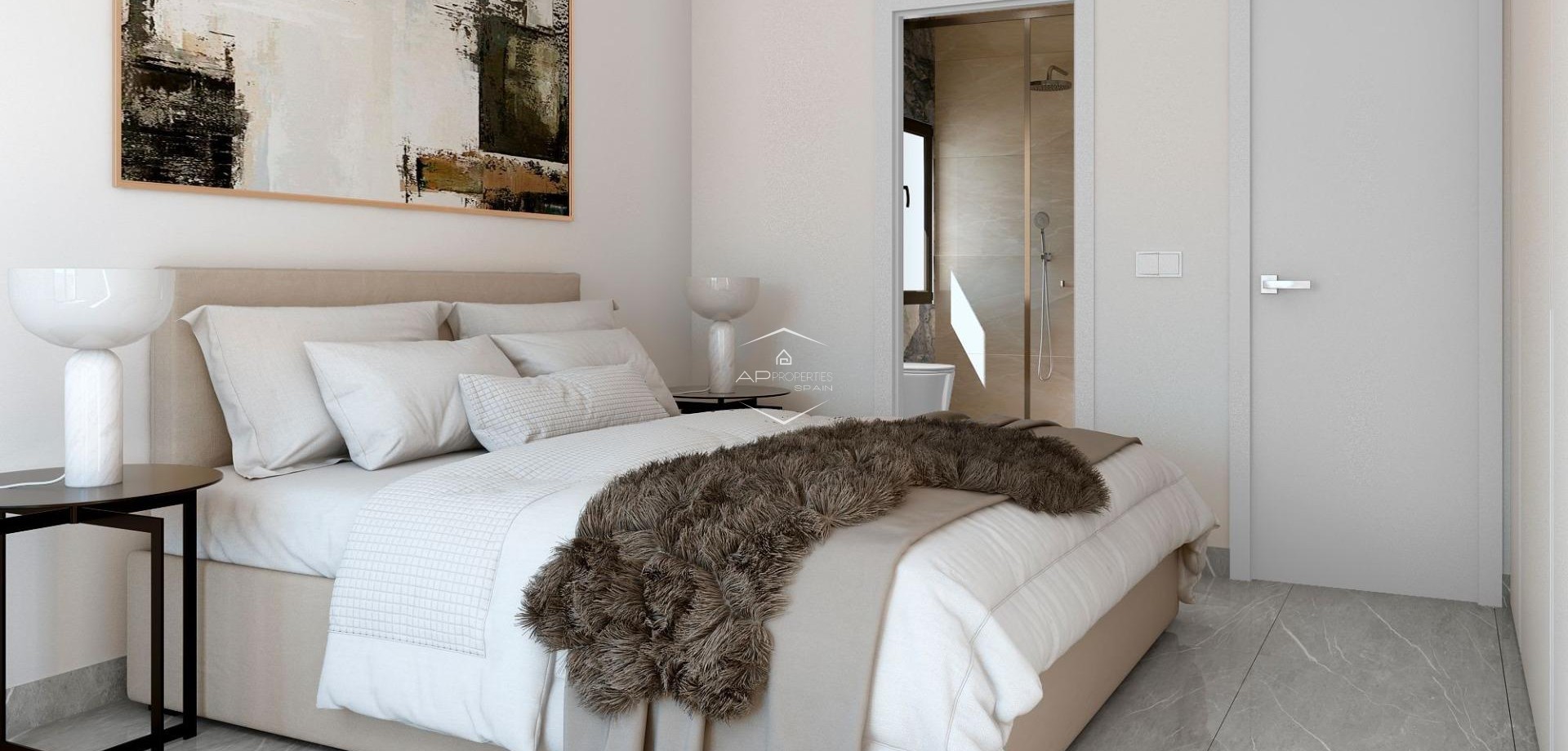 Nouvelle construction - Villa - Indépendante -
La Marina - El Pinet