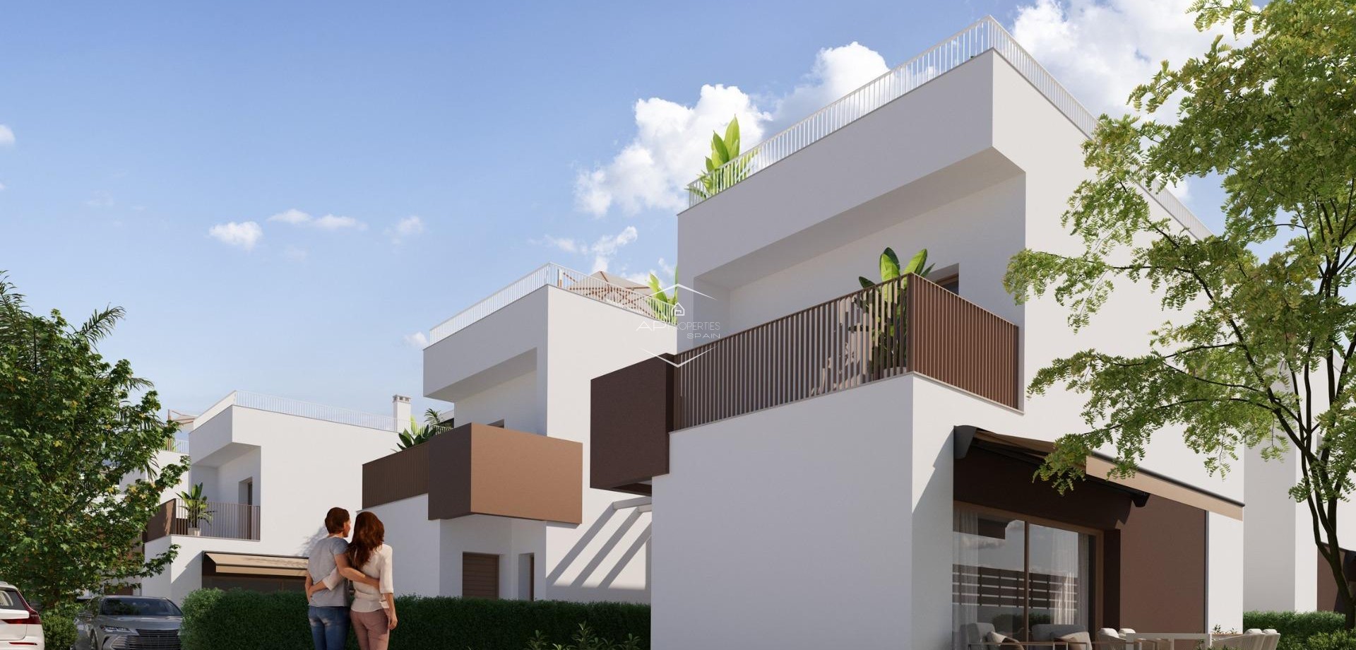 Nouvelle construction - Villa - Indépendante -
La Marina - El Pinet