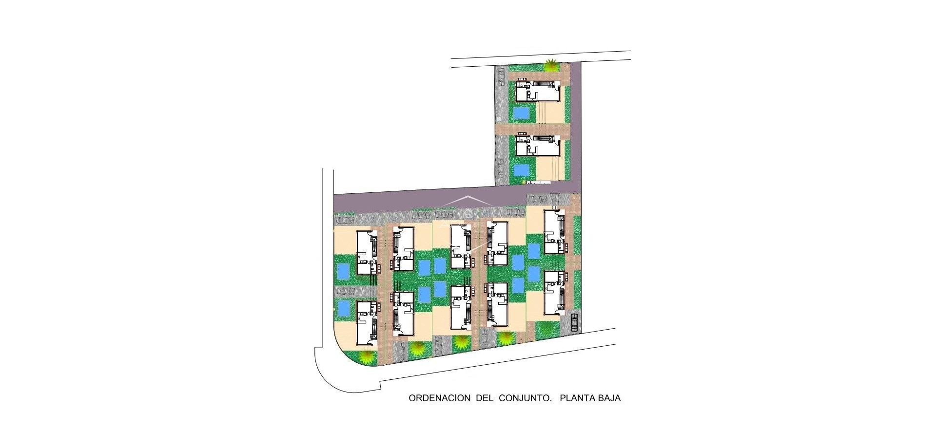 Nouvelle construction - Villa - Indépendante -
La Marina - El Pinet
