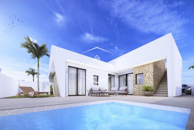 Nouvelle construction - Villa - Jumelée -
Torre Pacheco - Roldán