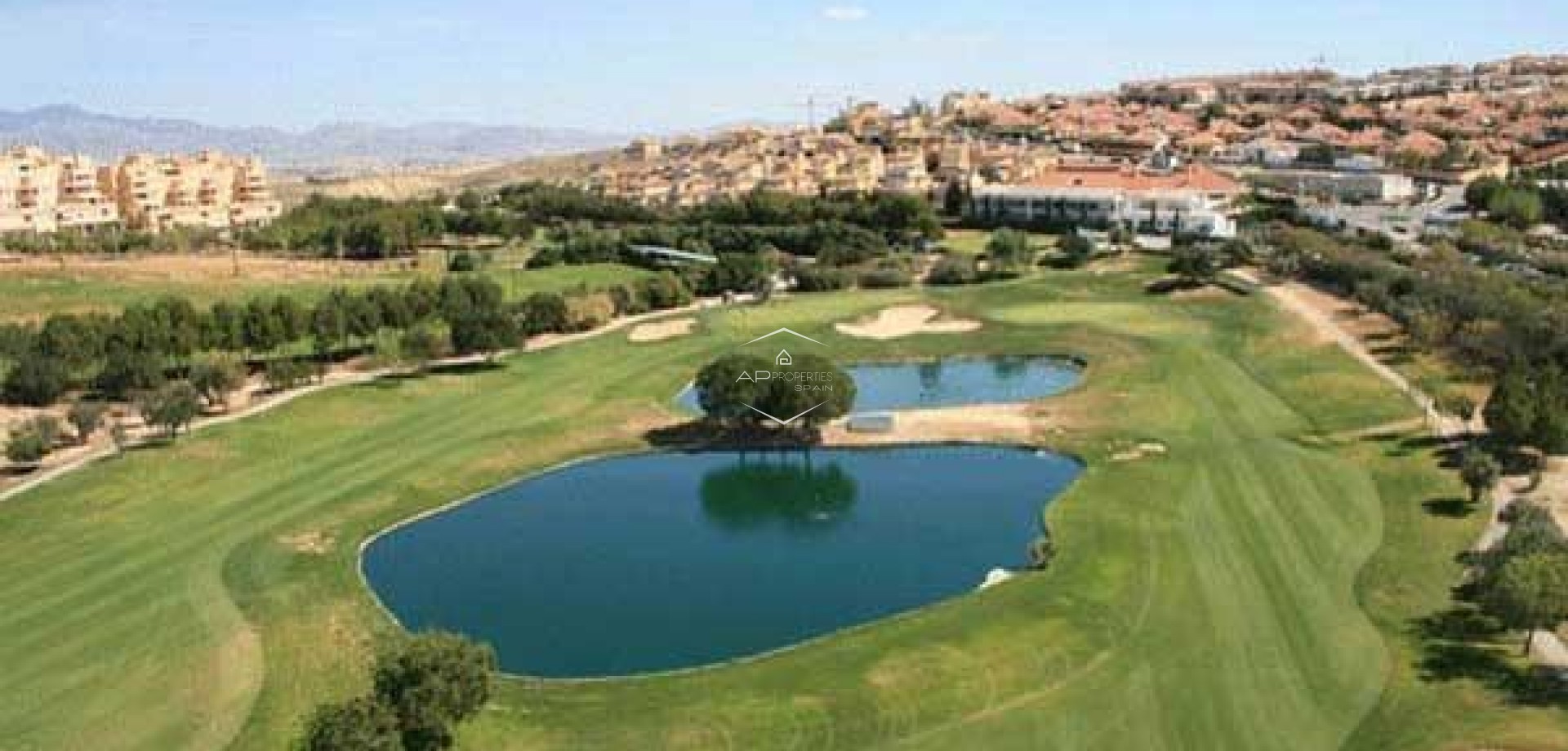 Nouvelle construction - Villa - Jumelée -
Torre Pacheco - Roldán