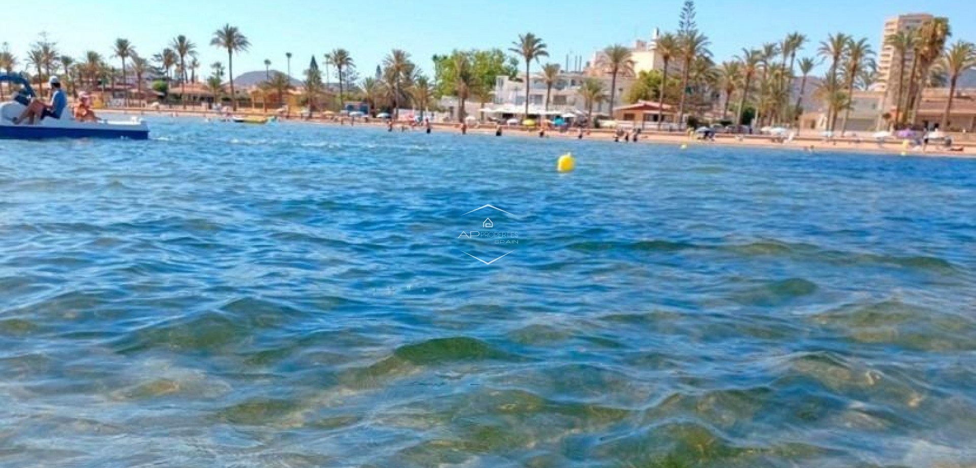 Nouvelle construction - Villa - Jumelée -
Torre Pacheco - Roldán