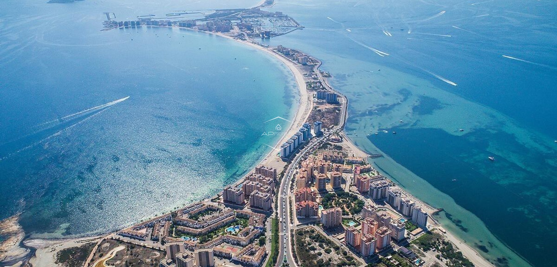 Nouvelle construction - Villa - Jumelée -
Torre Pacheco - Roldán