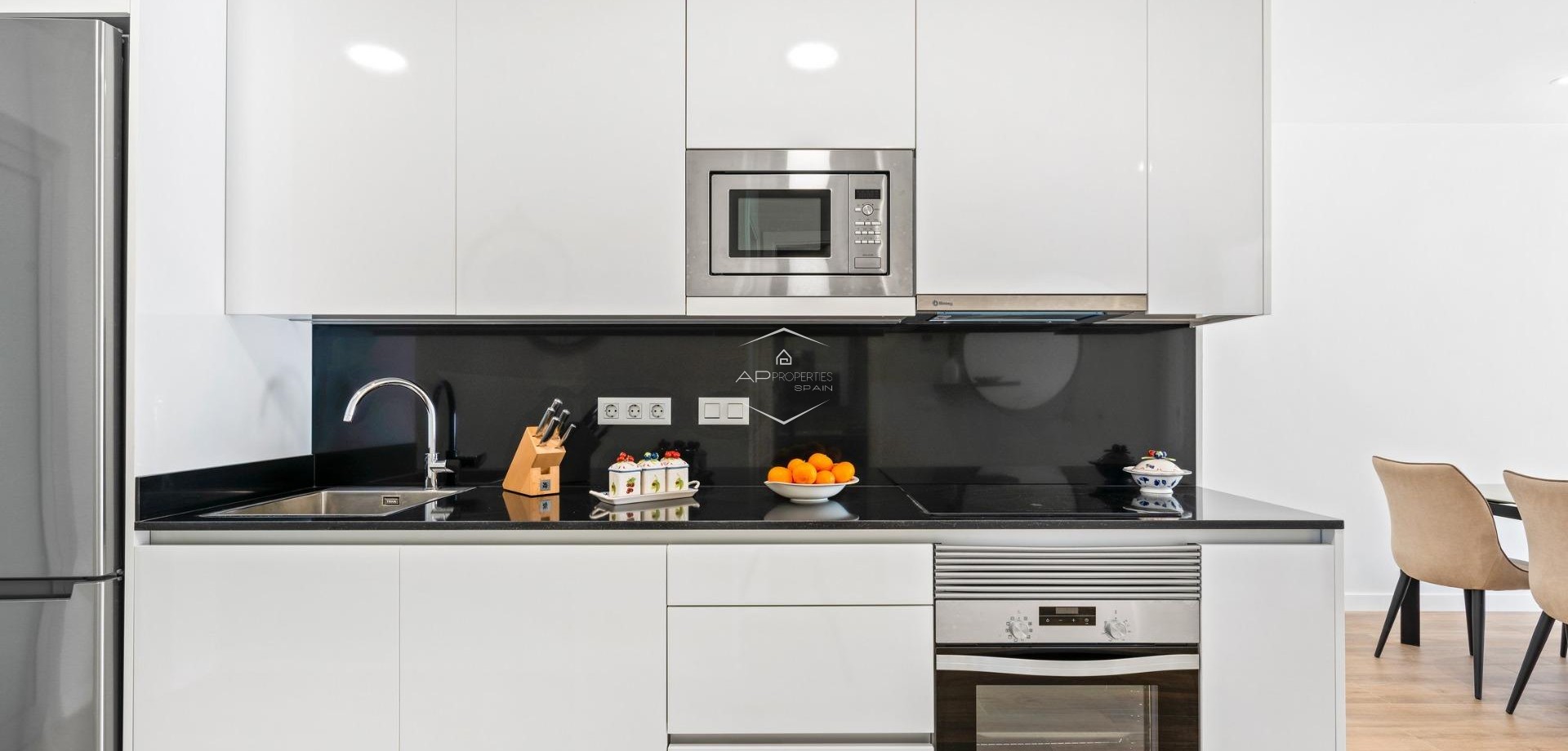 New Build - Apartment - Penthouse -
Orihuela Costa - Villamartín